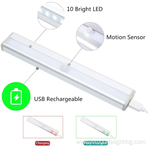 Rechargecable USB Night Light Wardrobe Light